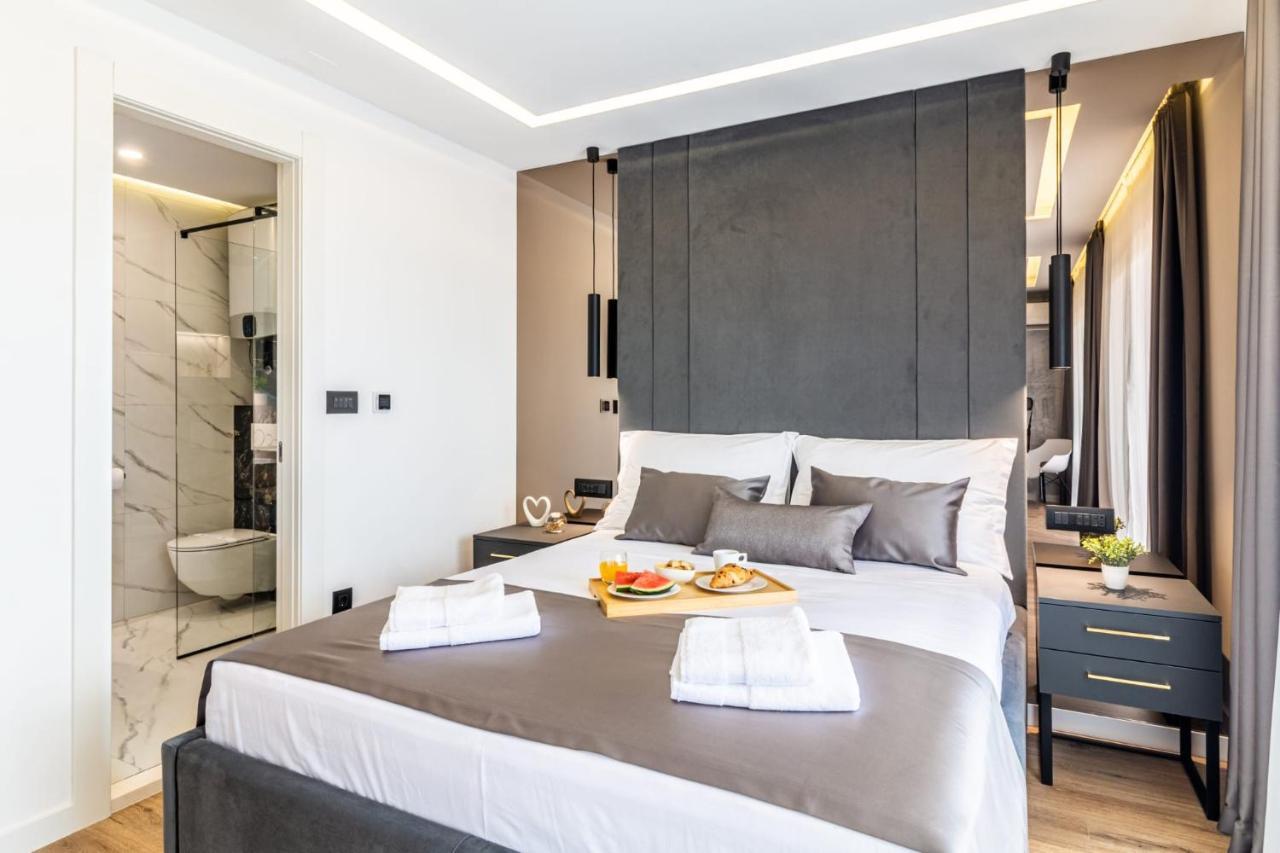 Sky Residence Split - Free Parking エクステリア 写真