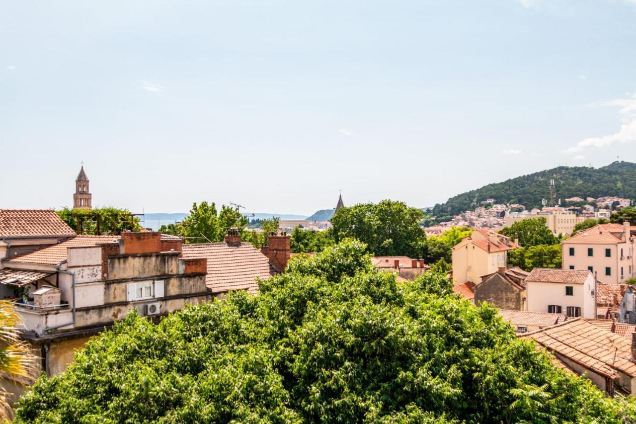 Sky Residence Split - Free Parking エクステリア 写真