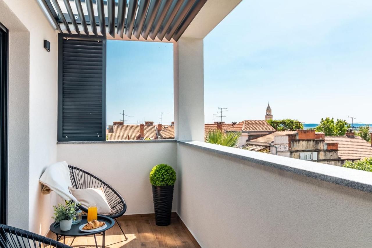 Sky Residence Split - Free Parking エクステリア 写真