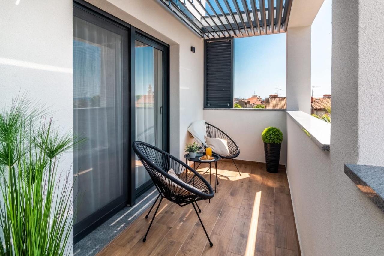 Sky Residence Split - Free Parking エクステリア 写真