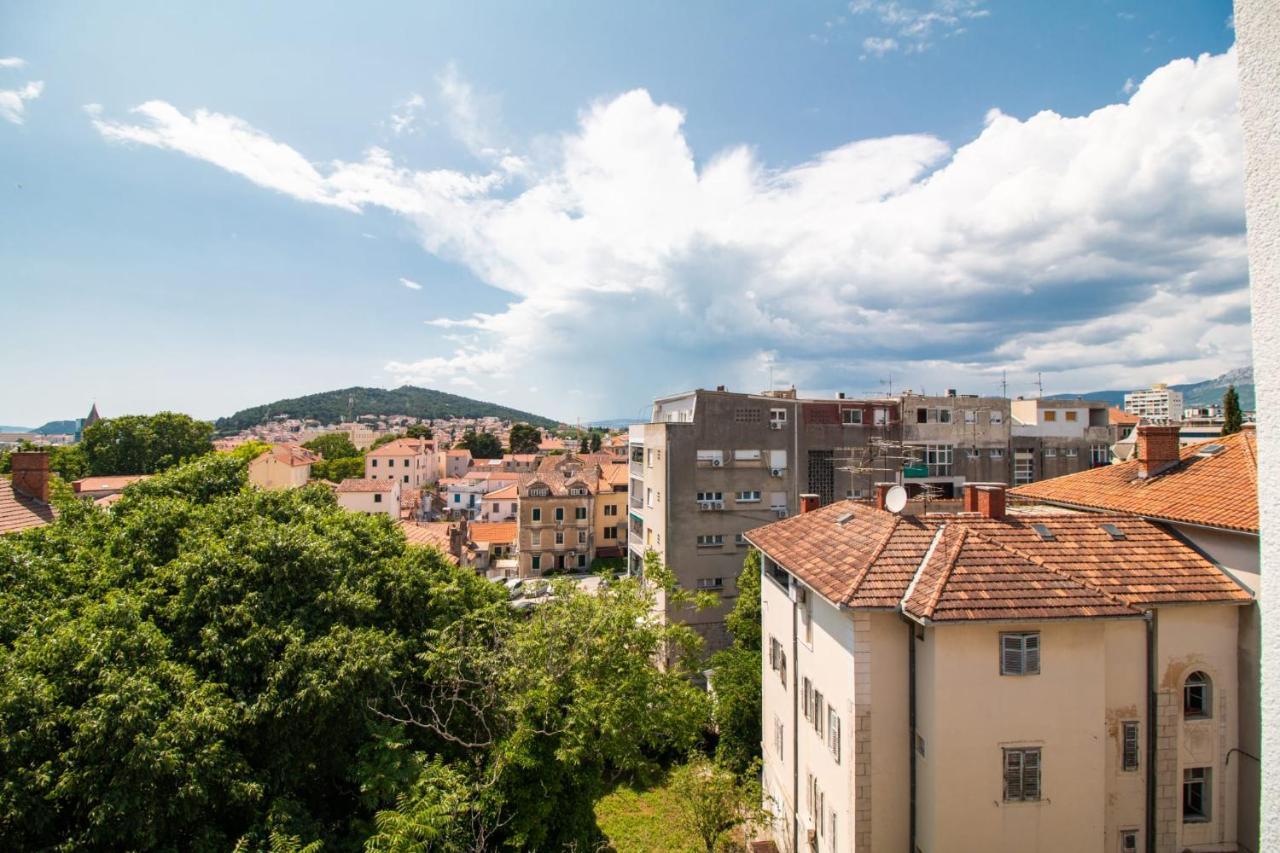Sky Residence Split - Free Parking エクステリア 写真