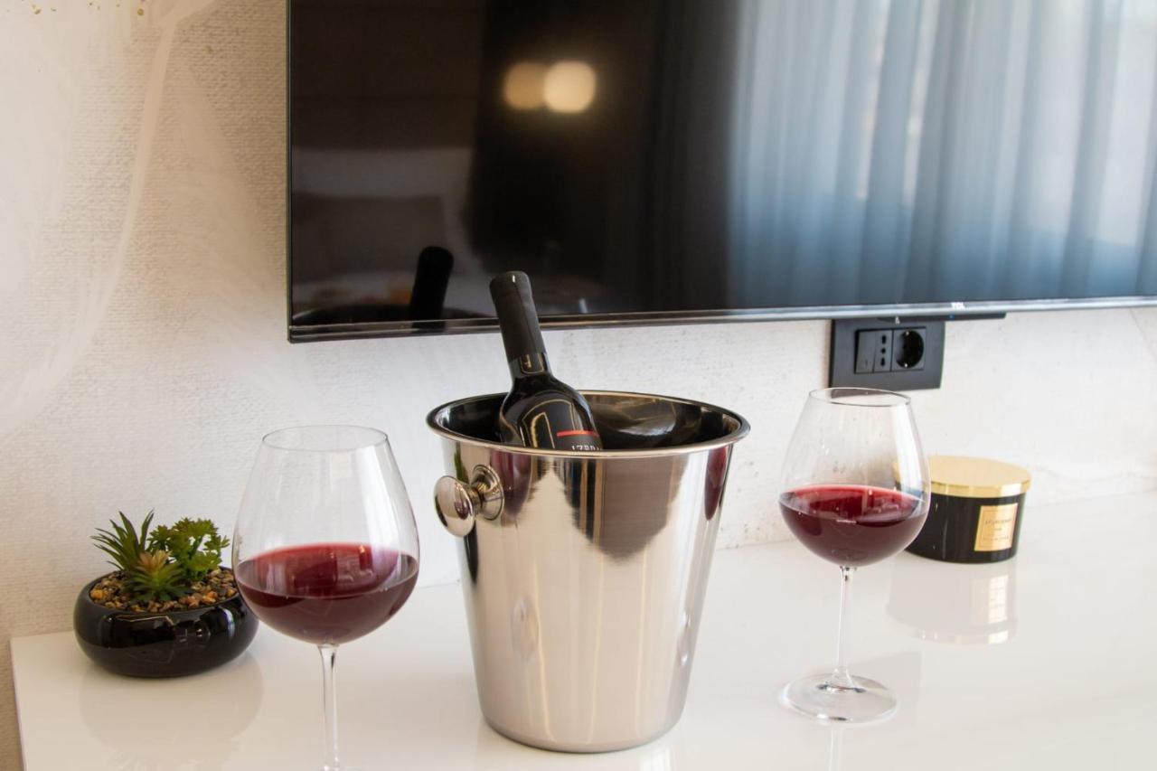 Sky Residence Split - Free Parking エクステリア 写真