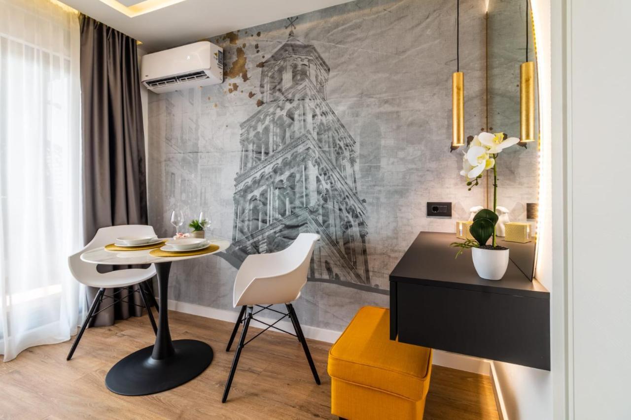 Sky Residence Split - Free Parking エクステリア 写真