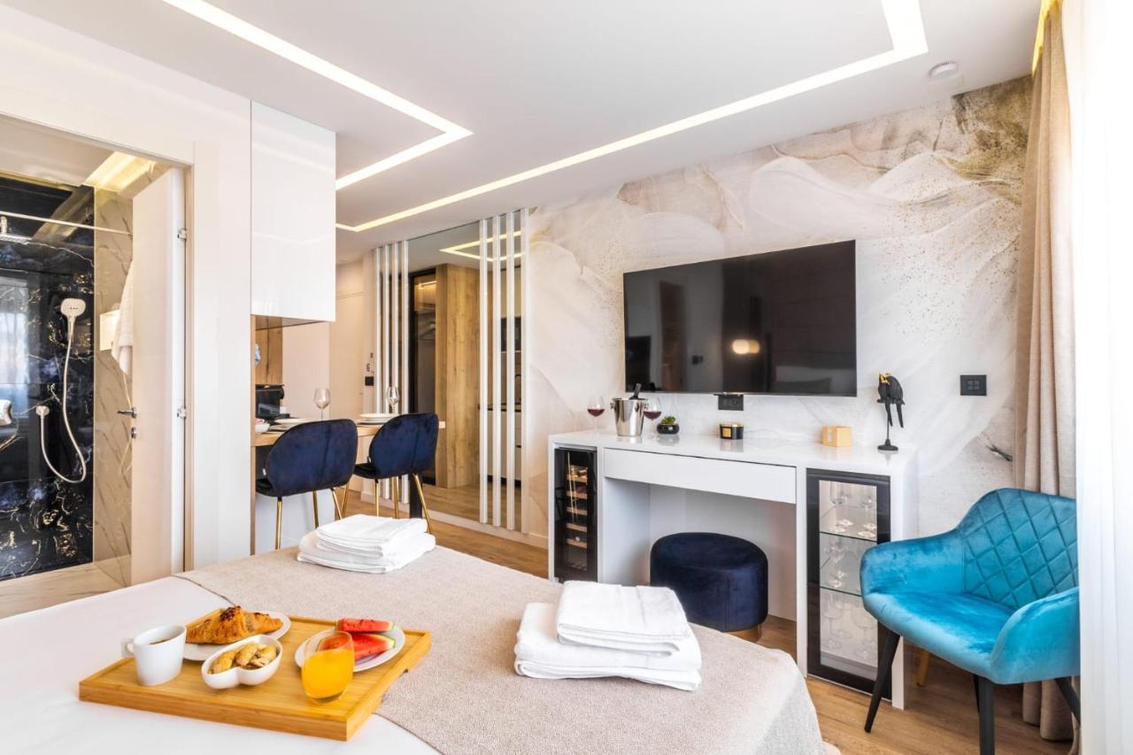 Sky Residence Split - Free Parking エクステリア 写真