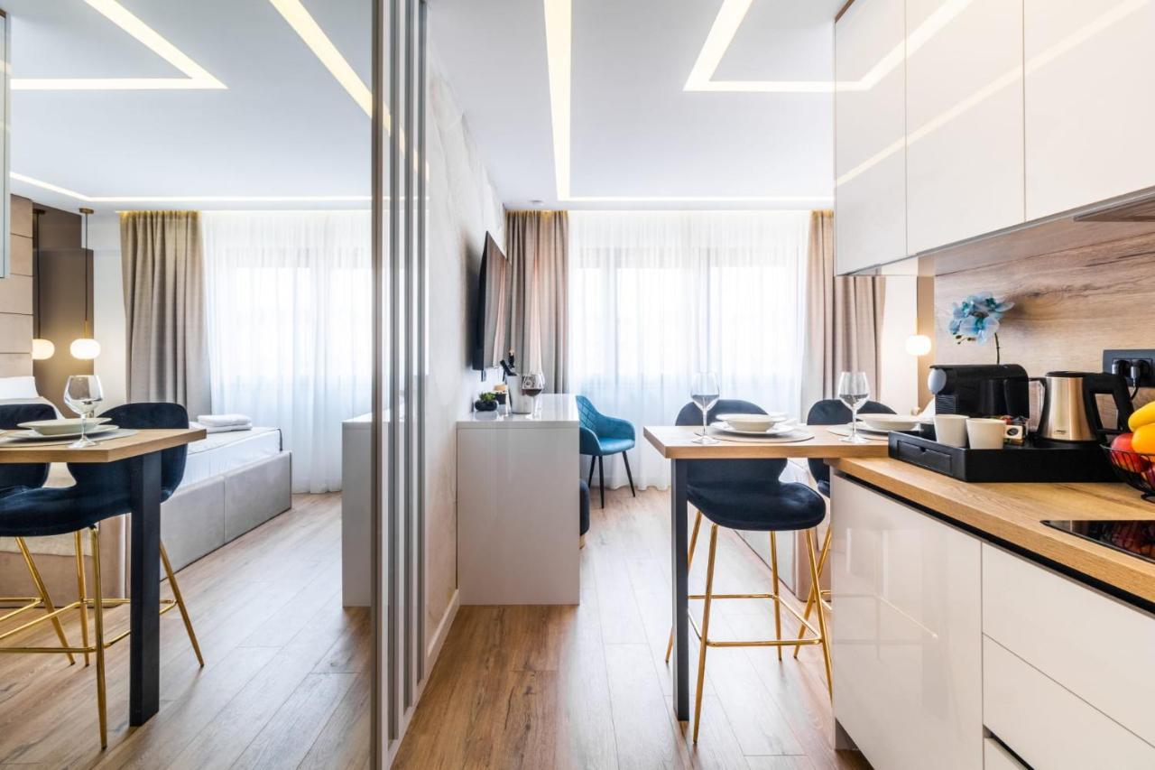 Sky Residence Split - Free Parking エクステリア 写真