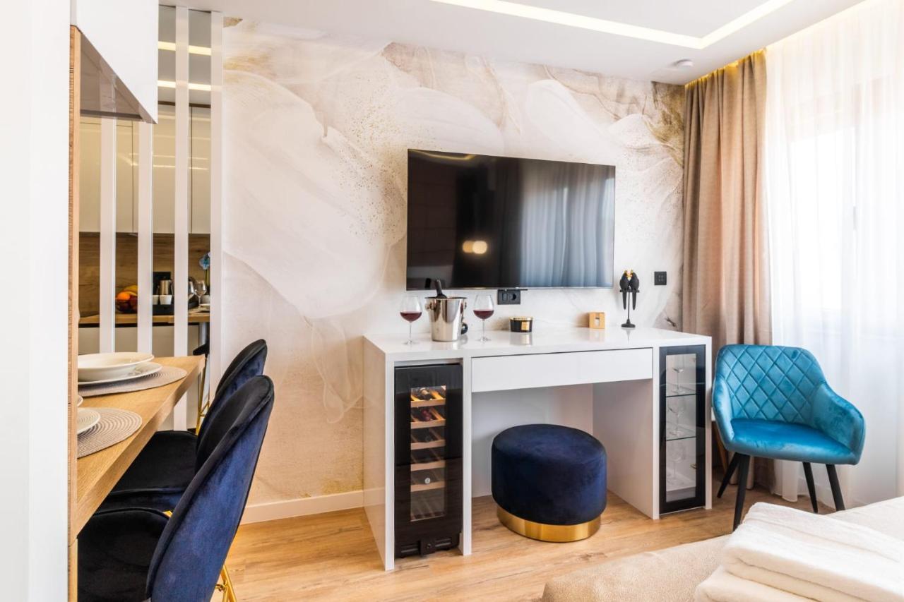 Sky Residence Split - Free Parking エクステリア 写真