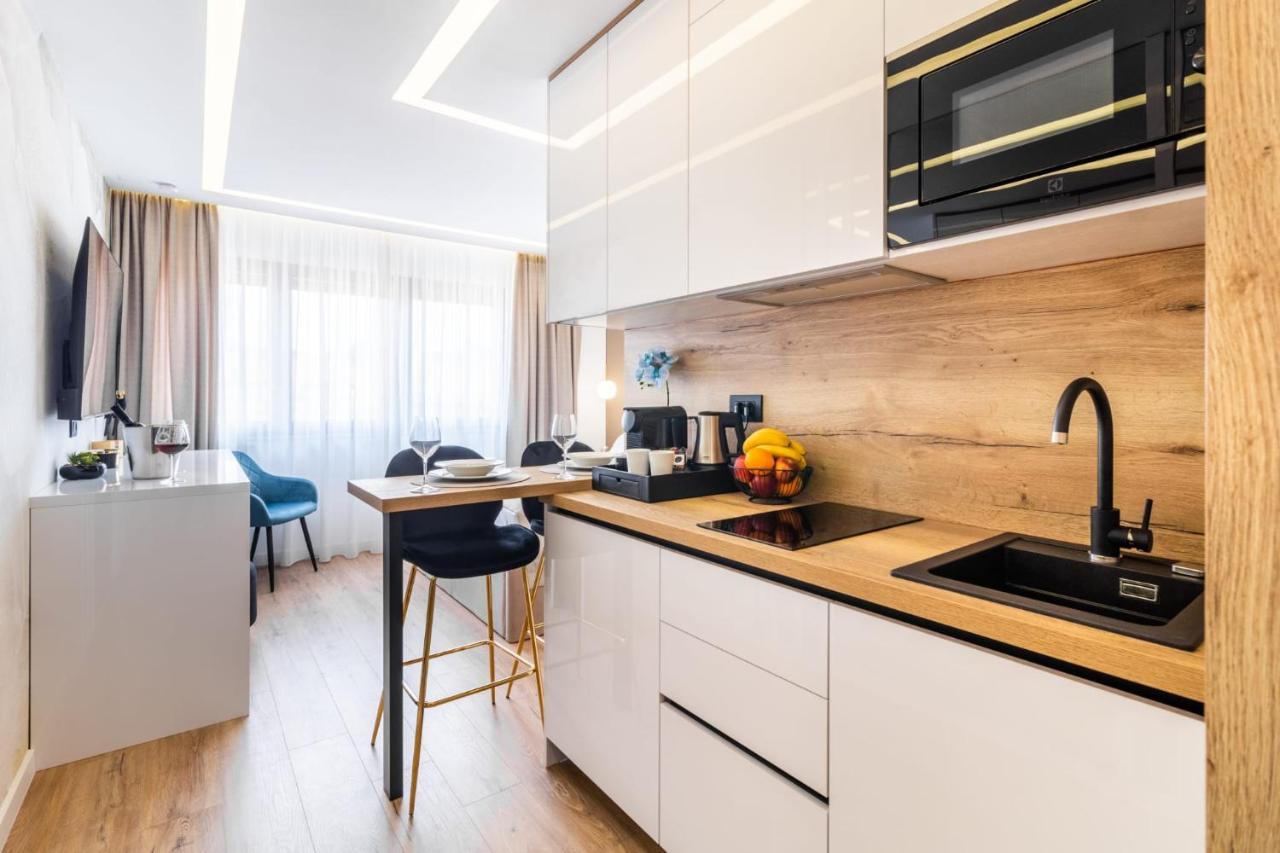Sky Residence Split - Free Parking エクステリア 写真