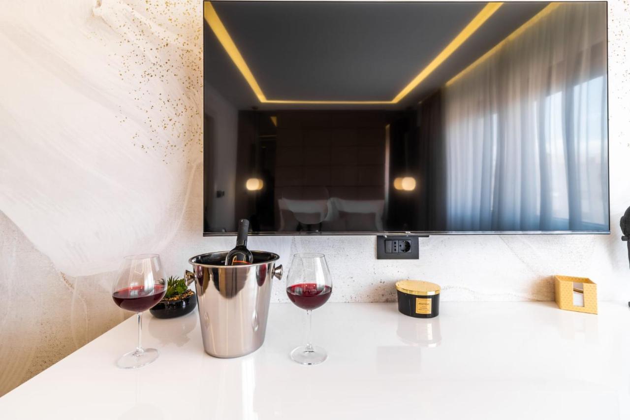 Sky Residence Split - Free Parking エクステリア 写真